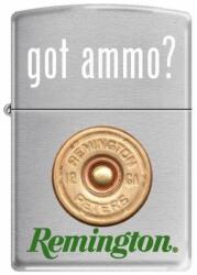 Zippo Brichetă Zippo Remington - Got Ammo 6781