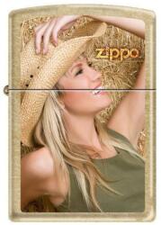 Zippo Brichetă Zippo Sexy Cowgirl 3656 Bricheta
