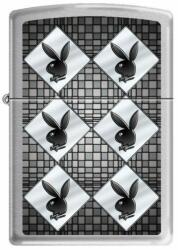 Zippo Brichetă Zippo Playboy Bunny 8455 8455 Bricheta