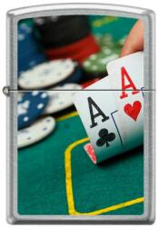 Zippo Brichetă Zippo Aces Poker 6876 6876 Bricheta