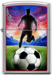 Zippo Brichetă Zippo Mazzi Soccer Football 8281 8281