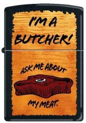 Zippo Brichetă Zippo I am A Butcher 6473 Bricheta