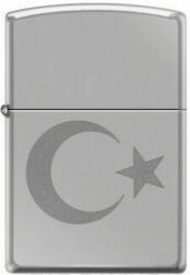 Zippo Brichetă Zippo Turkey Flag 0395 0395