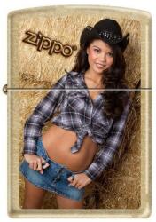 Zippo Brichetă Zippo Sexy Cowgirl 3660