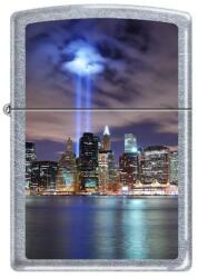 Zippo Brichetă Zippo WTC Twin Towers - Lights 0233