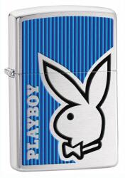 Zippo Brichetă Zippo Playboy Bunny Blue 21703 Bricheta