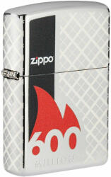 Zippo Brichetă Zippo 600 Millionth Zippo Limited Edition 49272 49272