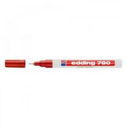 edding 780 lakkmarker 0,8 mm piros (7580114002)