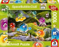 Schmidt Spiele Landing in a Forest of Moss 1000 db-os (59942)