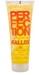 Kallos Cosmetics Perfection Extra Strong gel de păr 250 ml pentru femei