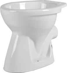 Alföldi Bázis álló Wc Mélyöblítésű Hátsó Kifolyású