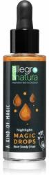 Allegro Natura A Kind of Magic iluminator lichid cu picurător Gold 30 ml