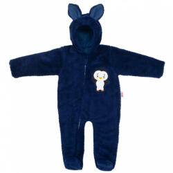  Téli baba kezeslábas New Baby Penguin sötét kék - babycenter-online - 10 960 Ft