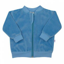 Szemis pulóver szürke New Baby Baby kék - babycenter-online - 4 250 Ft