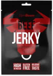 GymBeam Beef Jerky szárított marhahús - 50 g (Barbecue) - Gymbeam