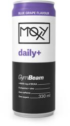Gymbeam MOXY daily+ 330 ml kékszőlő (24 x 330 ml) - Gymbeam