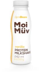 Gymbeam MoiMüv Protein Milkshake - 242 ml (vanília) - Gymbeam