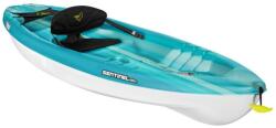 Pelican Caiac sit-on-top PELICAN Sentinel 100X Fade Turquoise Lime 3.05m, 1 persoana (KVF10P103)