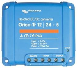 Victron Energy Convertor Orion-Tr 12/24-5A (120W) - VICTRON Energy (ORI122410110)