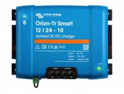 Victron Energy Convertor cu incarcator DC-DC Orion-Tr Smart Isolated 12/24-10 (240W) - VICTRON Energy (ORI122424120)