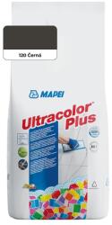 Mapei Fugázó anyag Mapei Ultracolor Plus fekete 2 kg CG2WA MAPU2120 (MAPU2120)