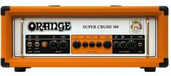 Orange Super Crush 100H Транзисторен усилвател (D-SUPER-CRUSH-100-H)