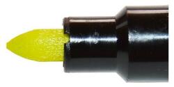 LYRA Marker Art Pen Lyra - 0.5 - 2 mm - Fluo Yellow (750304)