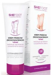 SheFoot Cremă pentru picioare - SheFoot Anti-Callous Foot Cream 75 ml