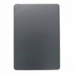 Apple iPad Air 3 (2019) WiFi verzió akkufedél (hátlap) szürke, utángyártott