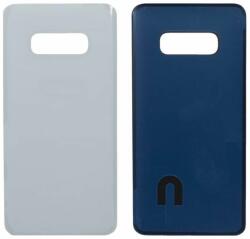 Samsung Galaxy S10e G970F - Carcasă baterie (Prism White), White