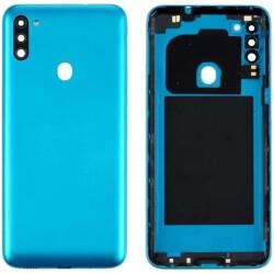Samsung Galaxy M11 M115F - Carcasă baterie (Metalic Blue), Metallic Blue