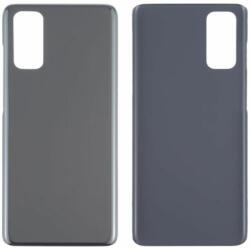 Samsung Galaxy S20 G980F - Akkumulátor Fedőlap (Cosmic Grey), Cosmic Grey