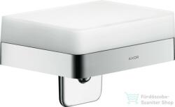 Hansgrohe AXOR UNIVERSAL SOFTSQUARE folyékonyszappan-adagoló, króm 42819000 (42819000)