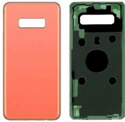 Samsung Galaxy S10e G970F - Akkumulátor Fedőlap (Flamingo Pink), Flamingo Pink