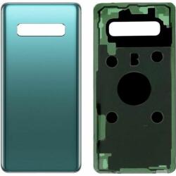 Samsung Galaxy S10e G970F - Akkumulátor Fedőlap (Prism Green), Prism Green