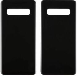 Samsung Galaxy S10 G973F - Akkumulátor Fedőlap (Prism Black), Prism Black