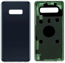 Samsung Galaxy S10e G970F - Akkumulátor Fedőlap (Prism Black), Prism Black