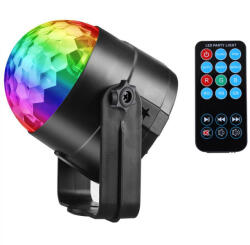 Prolight Magic Ball szinpadfény 3W-os QS-240