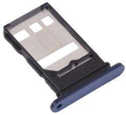  tel-szalk-1929691985 Honor 50 Lite kék SIM kártya tálca (2 SIM kártyás telefonokhoz) (tel-szalk-1929691985)
