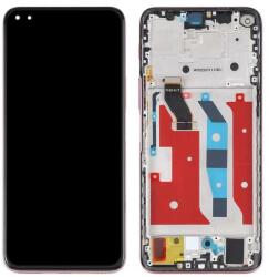  NBA001LCD1011205481 Gyári Honor X20 rózsaszín LCD kijelző érintővel (NBA001LCD1011205481)
