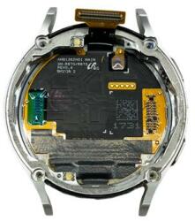 Samsung NBA001LCD1011205432 Gyári Samsung Galaxy Watch4 44mm ezüst LCD kijelző érintővel kerettel előlap (NBA001LCD1011205432)