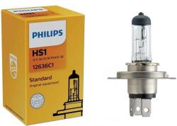 Philips HS1 Standard Vision 35/35W 12V +30% halogén izzó 12636C1