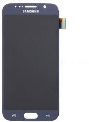  NBA001LCD097367 Samsung Galaxy S6 G920 sötétkék OEM LCD kijelző érintővel (NBA001LCD097367)