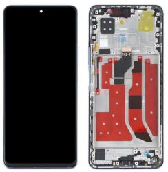 NBA001LCD1011205493 Huawei nova 9 SE lila OEM LCD kijelző érintővel kerettel, előlap (NBA001LCD1011205493)