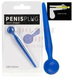 Gömbös szilikon penis plug - dilator