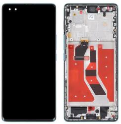 NBA001LCD1011205486 Honor 50 Pro zöld OEM OLED kijelző érintővel kerettel előlap (NBA001LCD1011205486)