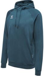 Hummel hmlMOVE GRID COTTON HOODIE Melegítő felsők 214783-6470 Méret XXL