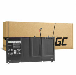 Green Cell Green Cell Acumulator 90V7W JD25G pentru Dell XPS 13 9343 9350 P54G (DE103)