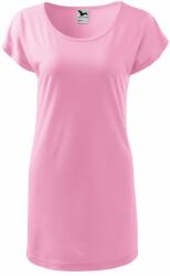 MALFINI Női póló Love - Rózsaszín | XXL (1233017)