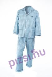 Vienetta Hosszúnadrágos flanel férfi pizsama (FPI0313 M)